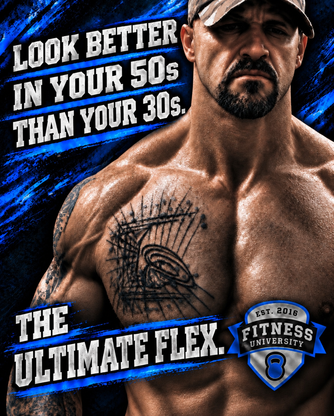 Fitness University 40+ performance