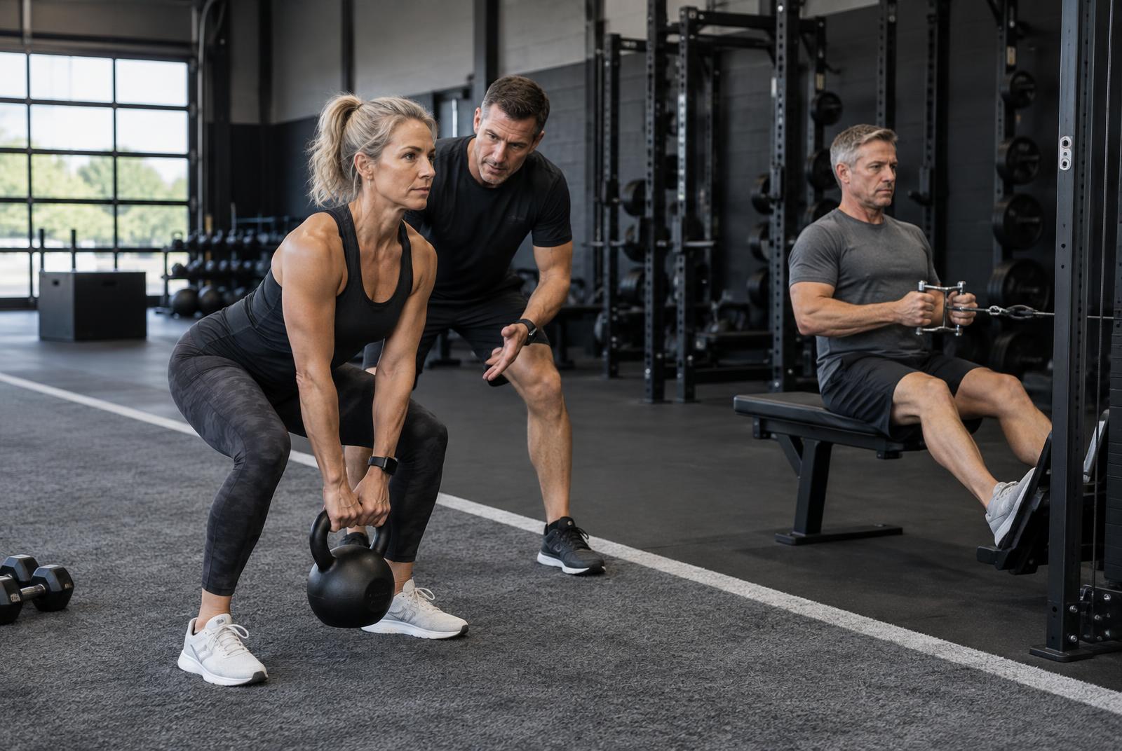 40+ Performance & Health