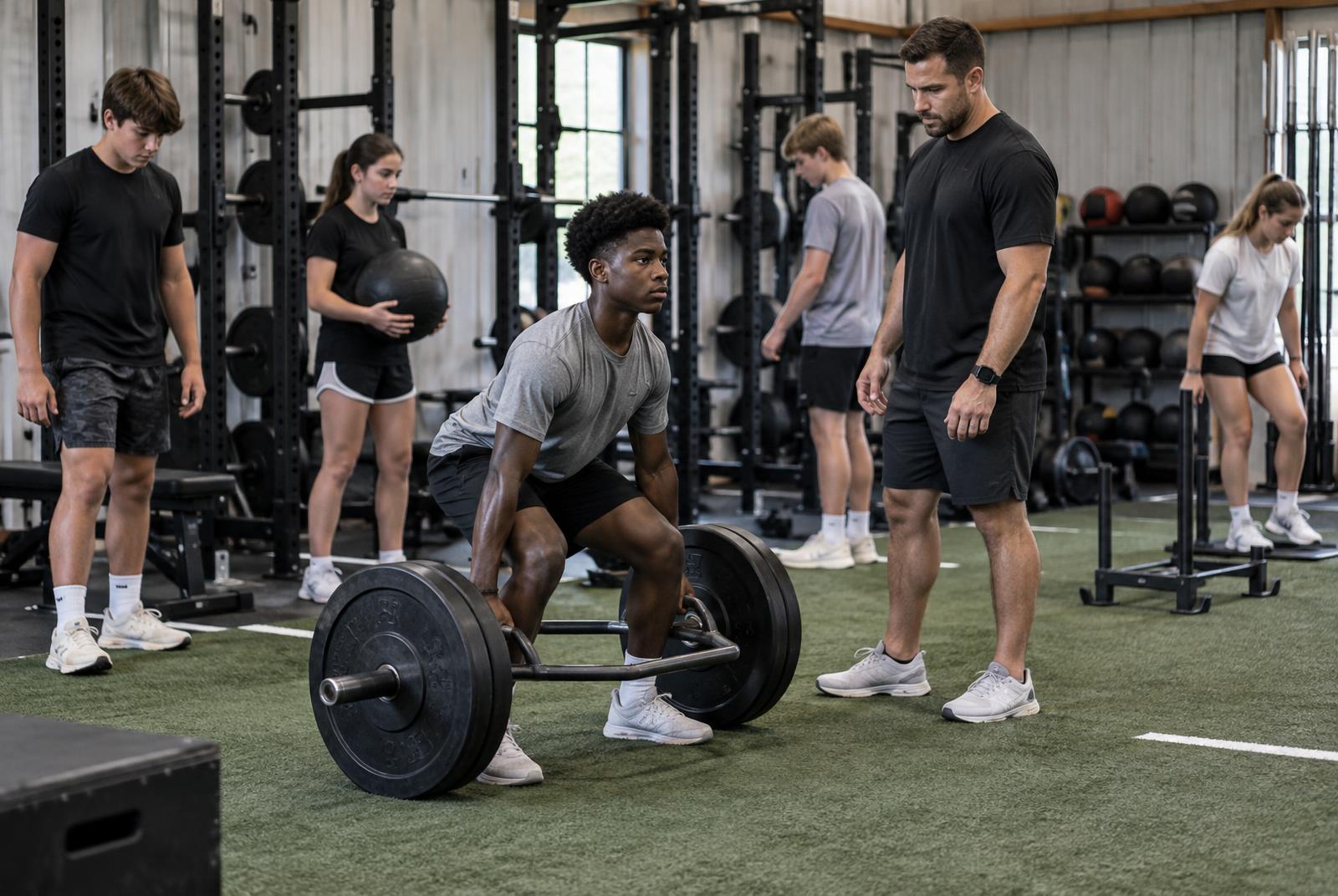 Athlete Performance