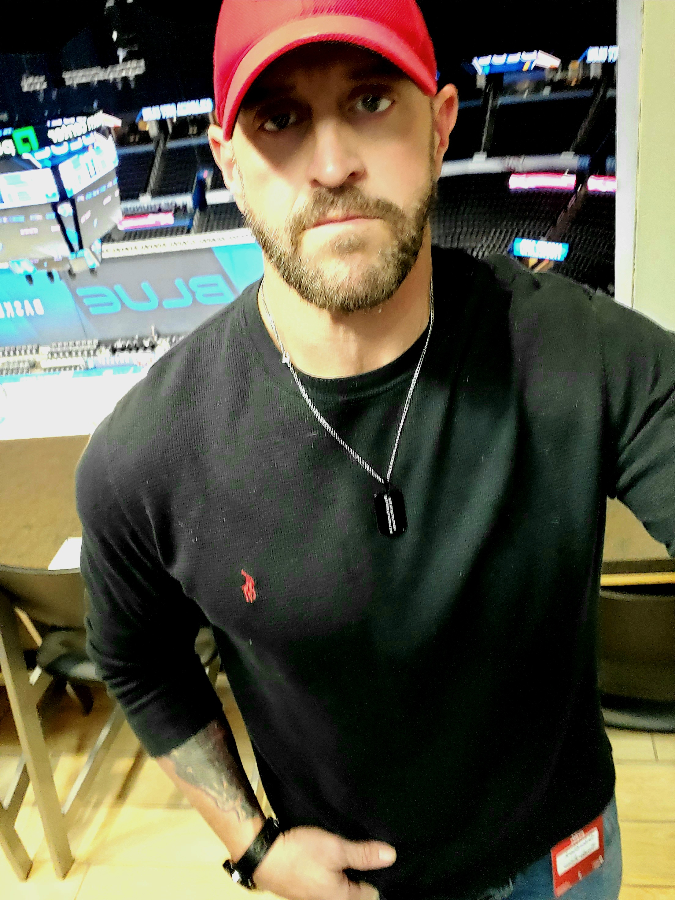 Jason Clark, founder of Fitness University