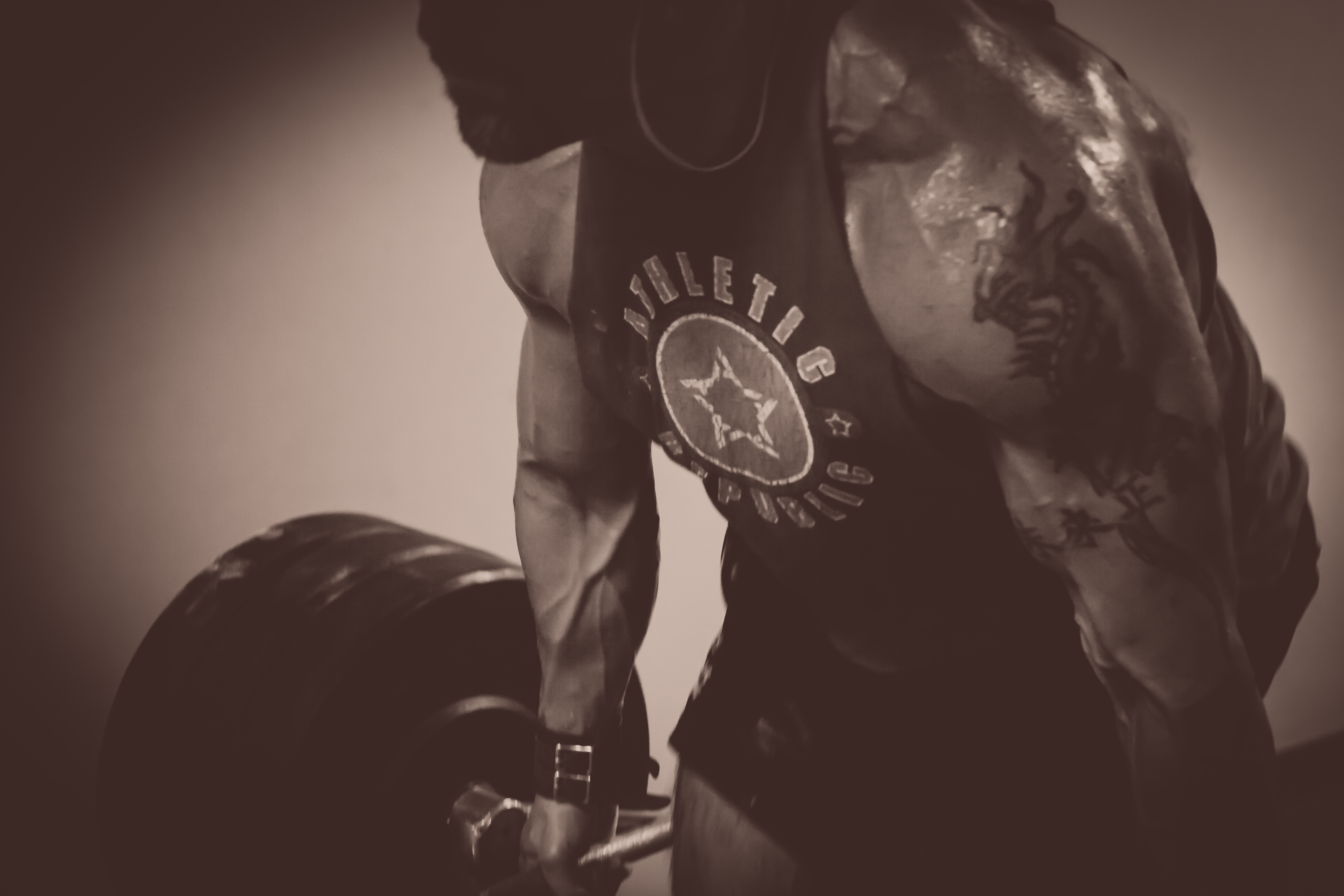 Strength training at Fitness University